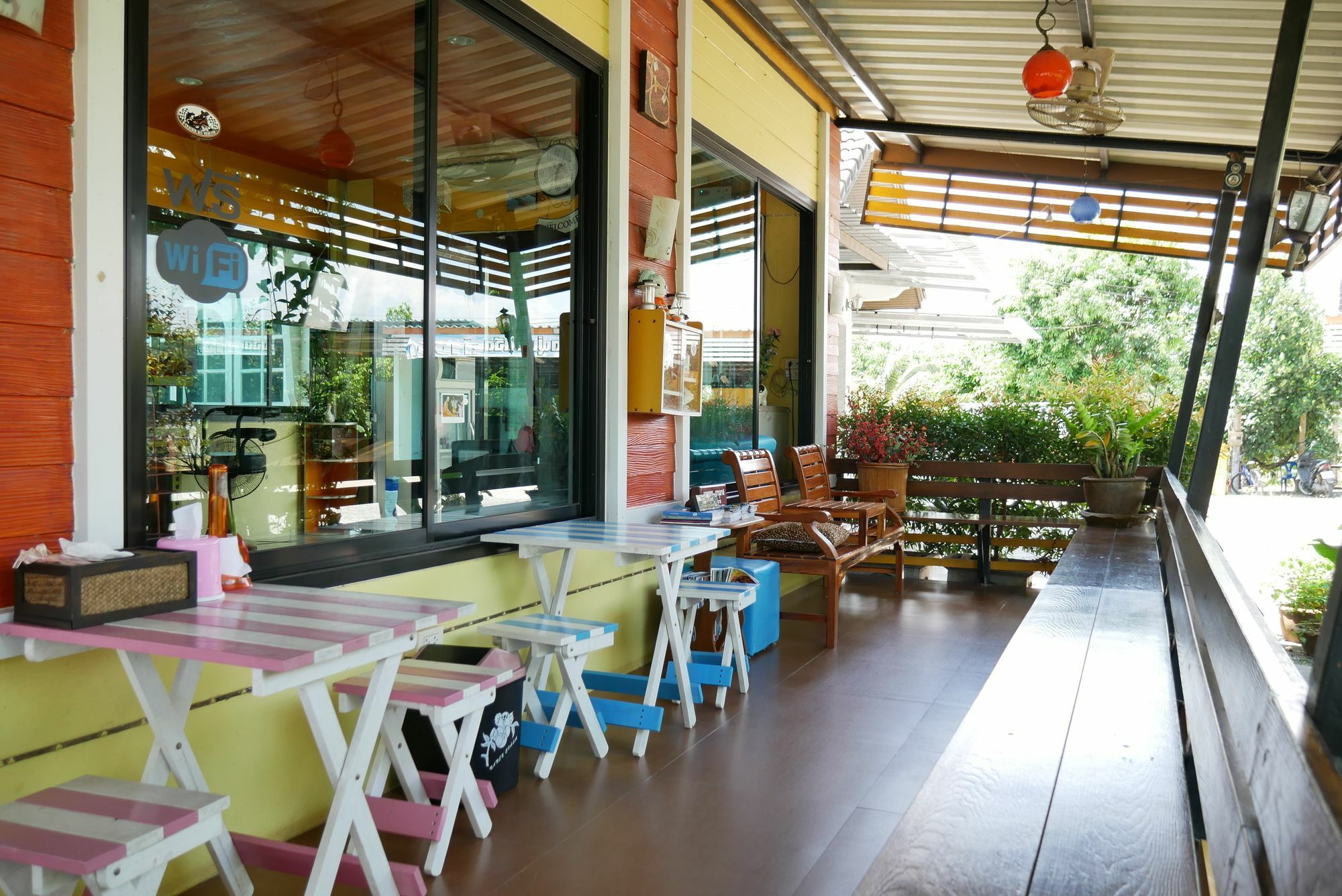 Panumas Resort チャンタブリー エクステリア 写真