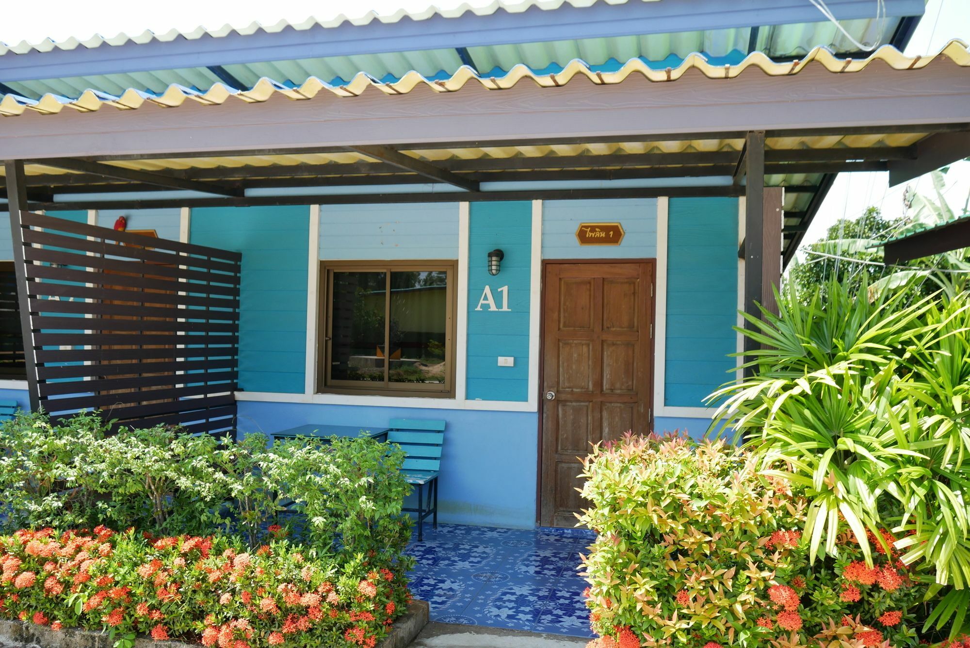 Panumas Resort チャンタブリー エクステリア 写真
