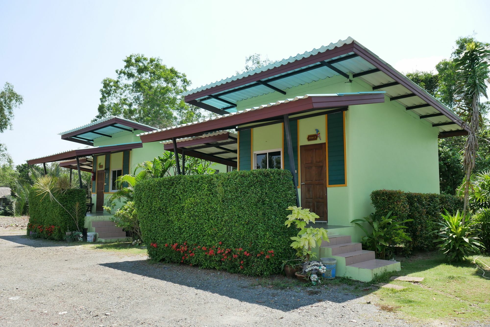Panumas Resort チャンタブリー エクステリア 写真